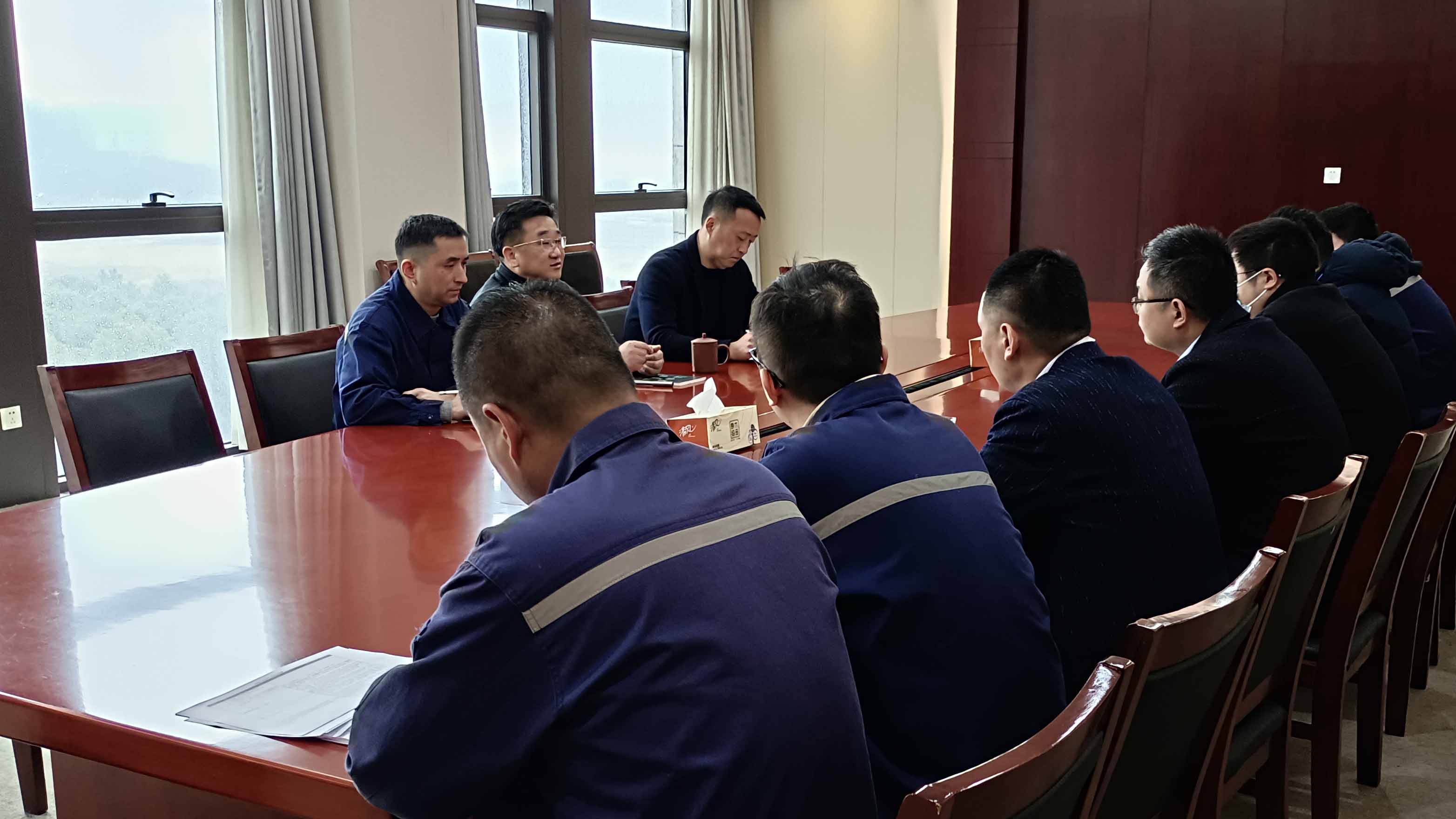 搶開(kāi)工、爭(zhēng)訂單，高質(zhì)量發(fā)展跑出“加速度”